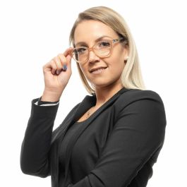 Montura de Gafas Mujer Emilio Pucci EP5005-53074 Ø 53 mm