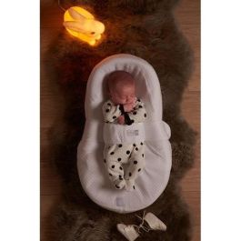 CASTILLO ROJO Cocoonababy Capullo blanco ergonómico 0 a 3 meses CASTILLO ROJO Cocoonababy Capullo blanco ergonómico 0 a 3 meses