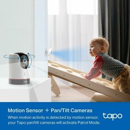 TP-Link Tapo T30 KIT Multisensor Smart Home Inalámbrico Wi-Fi para Detección de Movimiento, Batería 2 Años