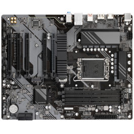 Gigabyte B760 DS3H Placa Base Intel B760 LGA 1700 ATX - 9MB76DS35-00-10 Gigabyte B760 DS3H Placa Base Intel B760 LGA 1700 ATX - 9MB76DS35-00-10