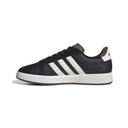 Zapatillas Casual Hombre Adidas Grand Court 2.0 Negro XS