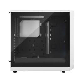 Fractal Design FRA7340172703488 Focus 2 RGB White TG Clear PC Case Fractal Design FRA7340172703488 Focus 2 RGB White TG Clear PC Case