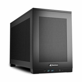 Sharkoon Rebel C20 RGB Caja ITX 1xMetal Black Precio: 180.89000028. SKU: B1DYMQ7ZJF