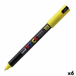 Rotuladores POSCA PC-1MR Amarillo (6 Unidades) Precio: 19.49999942. SKU: S8422669