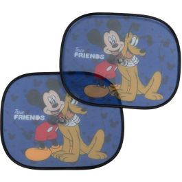 Disney Parasoles Laterales Mickey 44x35 cm Set 2 Piezas CZ10614 Protección UV