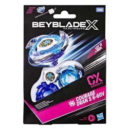 Beyblade x surtido de kits iniciales 2.0,con lanzador y peonza - modelos surtidos Precio: 14.49999991. SKU: B1FV76DFBB