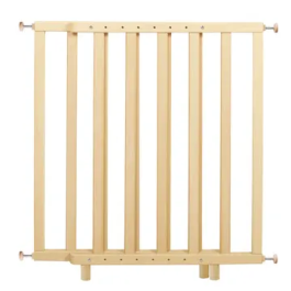 Roba Barrera de Seguridad para Bebés ROB4005317236162 - Para Puertas y Escaleras - De 62 a 106 cm - Madera Natural Precio: 56.58999995. SKU: B12SVSZTVJ