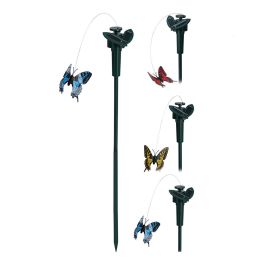 Ipae Progarden Stick Solar para Jardín con Forma de Mariposa, Movimiento, Colores Surtidos, 8 x 38 cm, Funciona con Energía Solar o Pila AAA (No Incluida) Precio: 7.2721. SKU: B1DDEJW9PH