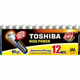 Pilas Recargables Toshiba R03ATPACK12