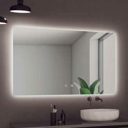 Espejo de baño con luz LED Ledimex ITAL007-10070 100 x 70 cm Espejo de baño con luz LED Ledimex ITAL007-10070 100 x 70 cm