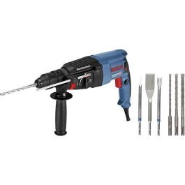 Bosch Professional 06112A4002 GBH 2-26 F Martillo Perforador con Accesorios Bosch Professional 06112A4002 GBH 2-26 F Martillo Perforador con Accesorios