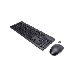 HP 230 INT Combo de Teclado y Ratón Inalámbrico Silencioso, Cómodo y con Batería de Larga Duración