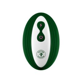 Vibrador Punto G FemmeFunn Ossia Verde Vibrador Punto G FemmeFunn Ossia Verde