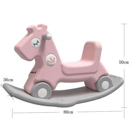 Caballo balancin 80*36*50 cm Caballo balancin 80*36*50 cm