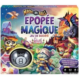 Magic Epopee - Juegos de mesa - 7 años y + - Juegos de Mattel Precio: 40.49999954. SKU: B1BAKQLVXD