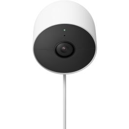 Google GA01317-FR Cámara de Seguridad IP Interior/Exterior Inalámbrica con Batería Precio: 233.68999951. SKU: B1CCXWFL96