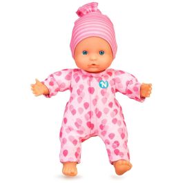 Muñeco Bebé Nenuco Rosa 25 cm Precio: 13.59000005. SKU: B193WZC4F6