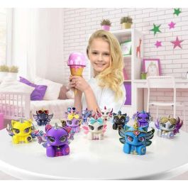 Helado sorpresa ice surprise unicorns. con 12 unicornios y accesorios sorpresa en su interior. exp 6 piezas. Helado sorpresa ice surprise unicorns. con 12 unicornios y accesorios sorpresa en su interior. exp 6 piezas.