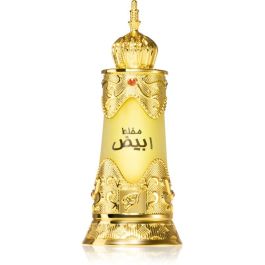 Mukhallat Abiyadh, Aceite de perfume, Unisex, 20 ml Precio: 19.49999942. SKU: S8300294