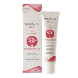Rosacure ULTRA Crema de Día Facial Hidratante SPF50+ Anti-Rojeces y Eritema, Calma Picor Piel con Rosácea 30 ml Precio: 36.68999994. SKU: B13XJ9J5QQ