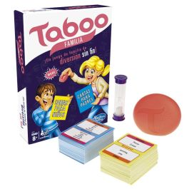 Hasbro E4941 Juego Tabú Familiar para Niños y Adultos Español Precio: 27.89999971. SKU: B1G4JFESMZ