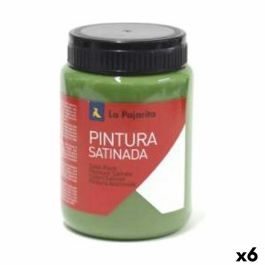 Témpera La Pajarita Mount L-16 6 Piezas Satinado Escolar Verde Precio: 13.89000019. SKU: S8422158