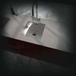 Fregadero de Un Seno Nodor