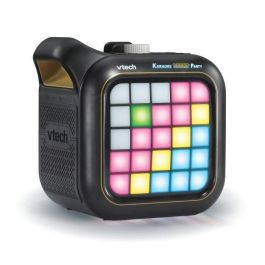VTech VTE3417765817052 - Karaoke Luz Fiesta Multicolor