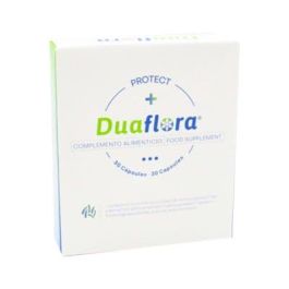 EDDA PHARMA Duaflora Protect 30 Cápsulas EDDA PHARMA Duaflora Protect 30 Cápsulas Precio: 15.4999999. SKU: B1969ETJ23