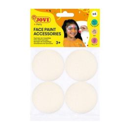 Esponjas De Maquillaje Jovi Bolsa 4 (Set de 12) Precio: 31.69000043. SKU: B1CDLJYQDH