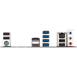 Gigabyte B550M K 1.0 Placa Base AMD B550 Socket AM4 Micro ATX, Compatible con AMD Ryzen 5, DDR4-SDRAM, 9MB55MK-00-10