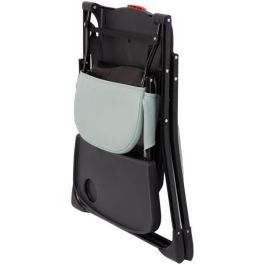 Thermobaby HANDY Trona Cómoda para las Comidas del Bebé, Plegable, Compacta y Ligera para Guardar y Transportar Fácilmente