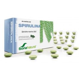 Spirulina Comprimidos Precio: 10.5000005. SKU: B1HYAQ7EL8