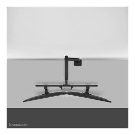 Neomounts DS75S-950BL2 Brazo de Monitor 17-32" - Resorte de Gas - 8 kg - Negro