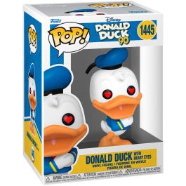 FUNKO POP! Disney Donald Duck 90th Anniversary with heart eyes Precio: 15.49999957. SKU: B177MMCWVY