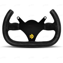 Volante Momo 290 mm Piel Vuelta Negro Mod.101 MOM11150421111R Precio: 170.7899996. SKU: S3723169
