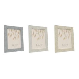 DKD Home Decor Marco Foto Urban Zorrito 20X25 Beige Gris Blanco Ps Cristal (12 Unidades) 29.5 x 24.5 cm Precio: 37.50000056. SKU: B19PW986YS