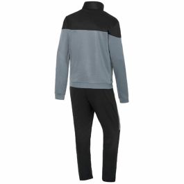 Chándal para Adultos Joluvi SAMBIL Gris Acero Hombre Chándal para Adultos Joluvi SAMBIL Gris Acero Hombre