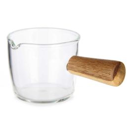 Cazo 100Ml De Cristal Borosilicato Mango Madera Vivalto 6X5CM (12 Unidades) Precio: 54.58999942. SKU: S3610113