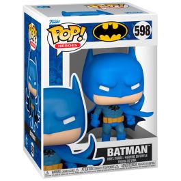 Funko Pop! Batman DC New Classics Figura Clásica 86369 Precio: 15.79000027. SKU: B1EMC2PWPG