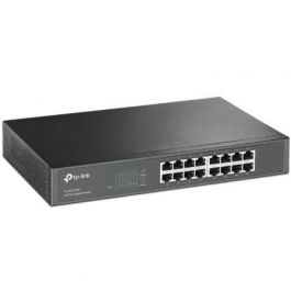 Omada 16-port, Gigabit Ethernet, Full-Duplex, Auto MDI/MDIX Precio: 60.88999994. SKU: S0202016