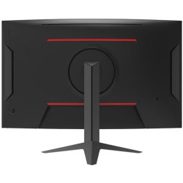 LC-Power LC-M27-QHD-165-C Monitor Curvo Gaming 27" Quad HD VA 165Hz 1ms FreeSync con 2xDP+2xHDMI Negro