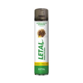 Letal Aerosol para Avispas y Nidos I-97, 1000 mL Letal Aerosol para Avispas y Nidos I-97, 1000 mL Precio: 15.49999957. SKU: B159CQ5593