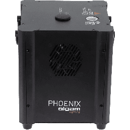 Algamlight Máquina de Chispa Fría 650W para Fiesta/Evento/Escenario - Altura Pulverización 1.5-5 metros