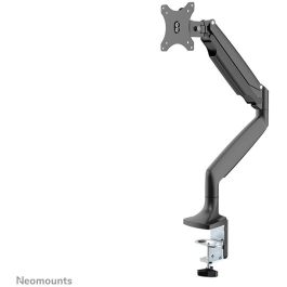 Neomounts NM-D750BLACK Soporte de Escritorio para Monitor de 10-32" (82 cm), Brazo con Resorte de Gas, 9 kg, VESA 100x100, Negro