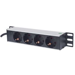 Intellinet 10" 1U Rackmount 4-OutputPower Distribution Unit (PDU) Precio: 27.50000033. SKU: B12PGE2P9V