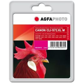 AgfaPhoto Cartucho de Tinta CLI-571XL Magenta Precio: 1.79000019. SKU: B1AT8CF6MG