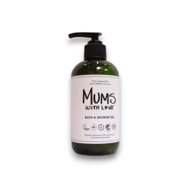 Mums With Love, Limpieza e hidratación, Gel de ducha, Para todo tipo de pieles, 250 ml Precio: 18.69000001. SKU: B1EGGEXW6C