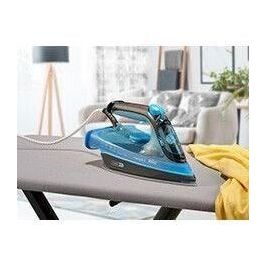 Braun FI3194 BK Freestyle 3 - Vapor Hierro - Potencia 2400 W - Vapor constante 45 g/min presionando 200 g/min - Sole Superceramic Braun FI3194 BK Freestyle 3 - Vapor Hierro - Potencia 2400 W - Vapor constante 45 g/min presionando 200 g/min - Sole Superceramic