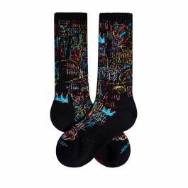 Calcetines Jimmy Lion Basquiat Kings Of Negro 41-46 Precio: 13.6900005. SKU: B1BTEGPFD5